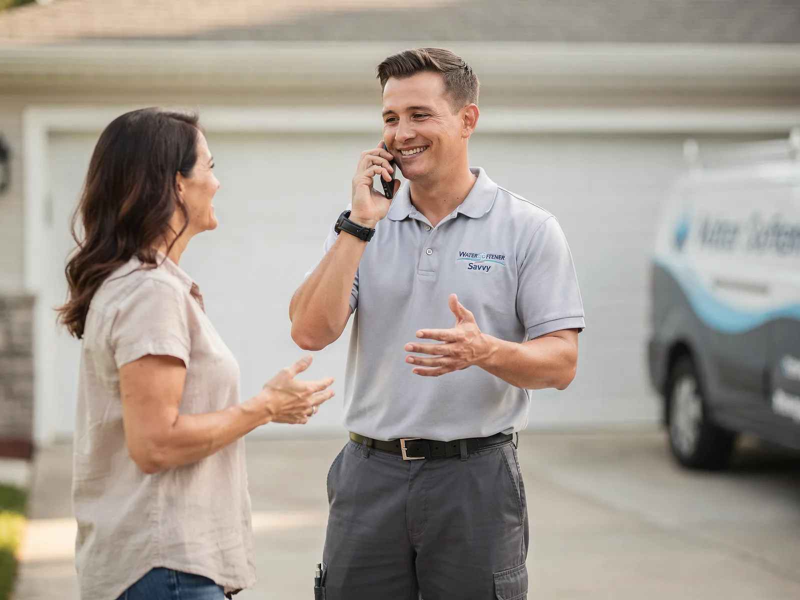 Water Softener Installation Little Sioux, IA FAQs